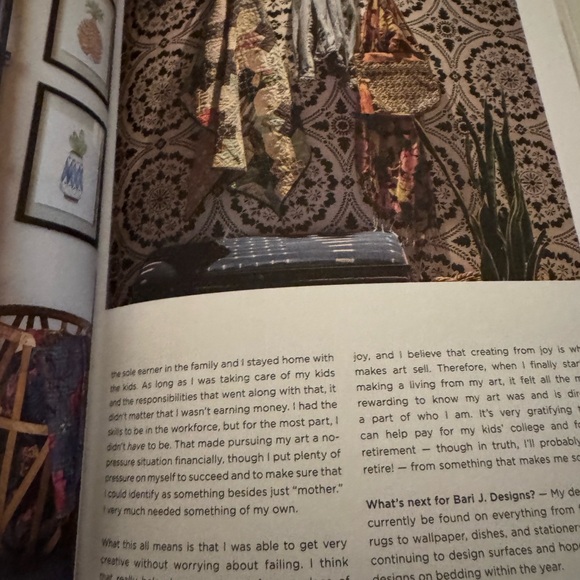 Multicolor Quilt Magazine - Picture 12 of 16